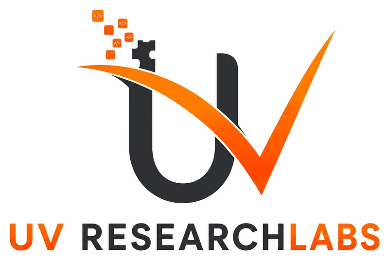 The UV ResearchLabs logo